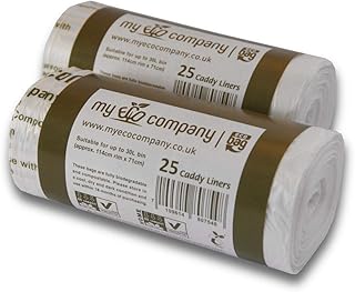 My Eco Company 30L X 50 Compostable Kitchen F...,