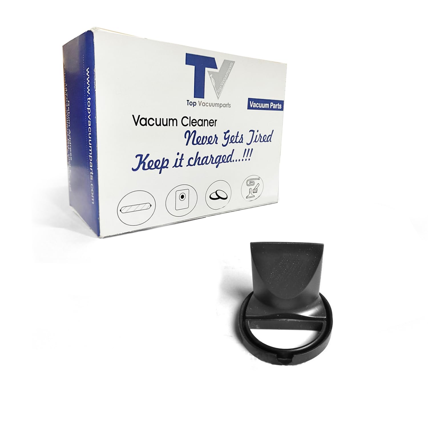 Replacement Part for Bissell Vacuum Tank Gasket for Fit Model 14252, 14253, 14257, 1425A, 1425B, 1425C, 203-5045# Compare to Part 2035045