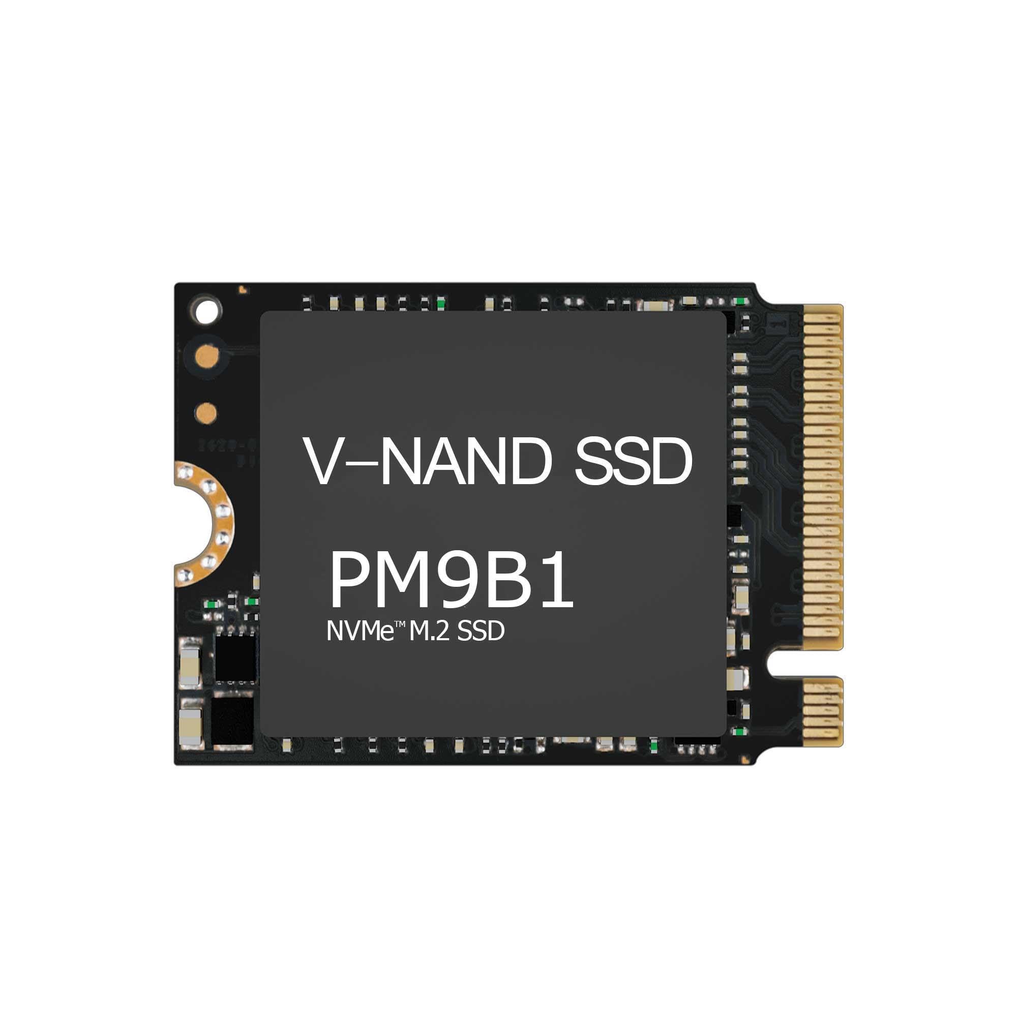 Samsung PM9B1 512GB M.2 2230 NVMe SSD : Amazon.com.tr: Bilgisayar