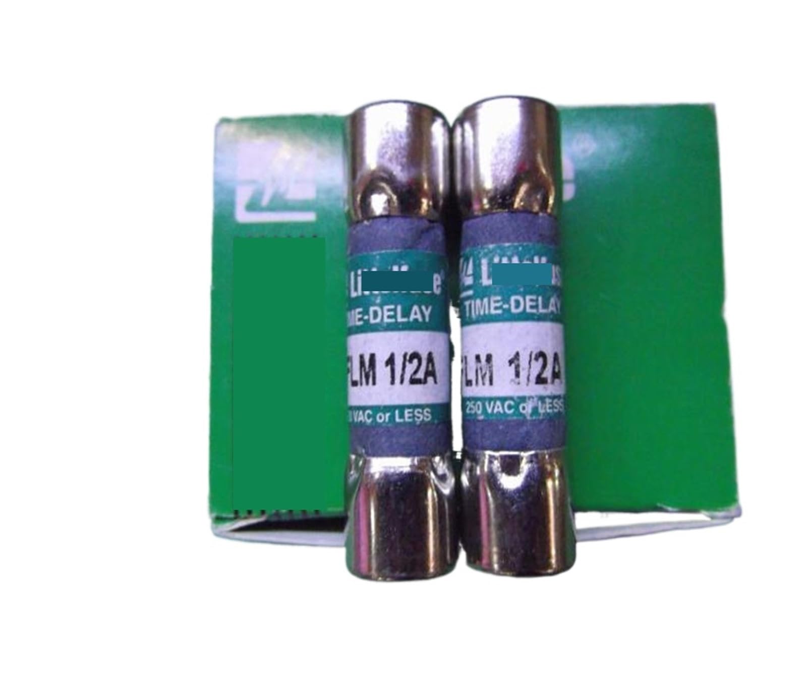 KSZHZYMGX F/L/M 1/2A Time delay fuse 10X38 500mA fuse