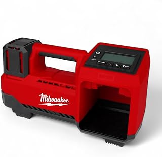 M18BI0 18V Li-ion Cordless Tyre Inflator - Skin Only