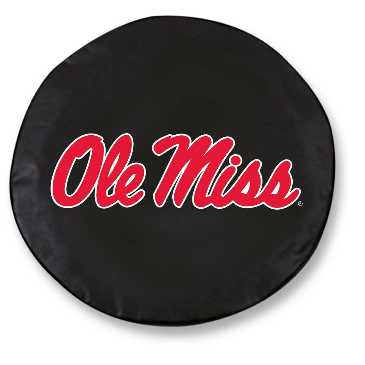 31 1/4 x 12 Ole' Miss Tire Cover