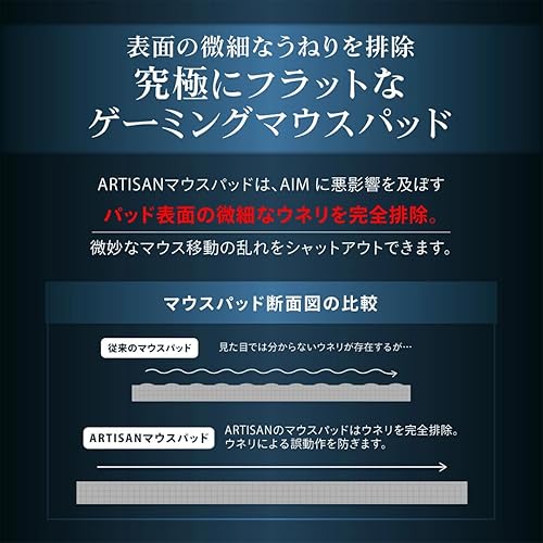 Miniatura 8 de ARTISAN Artisan FX Zero XSOFT - Alfombrilla de mouse para juegos naranja para deportes electrónicos (L, naranja) Naranja Daidai,Negro