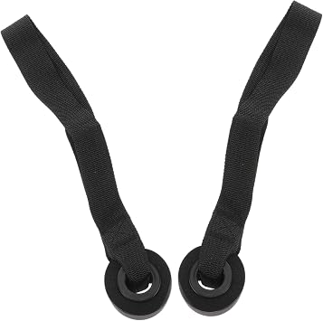 Door Anchor 2pcs Heavy Duty Strap Attachment for Resistance Bands