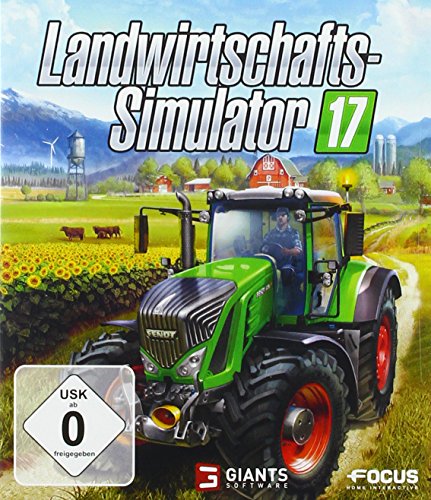 Landwirtschafts-Simulator 17 - [Xbox One]