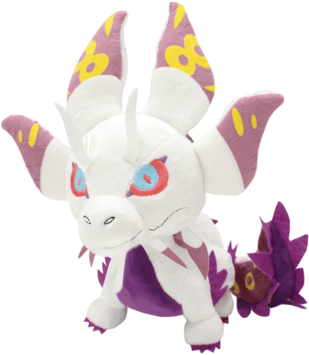 Amazon.co.jp: モンスターハンター デフォルメぬいぐるみ タマミツネ