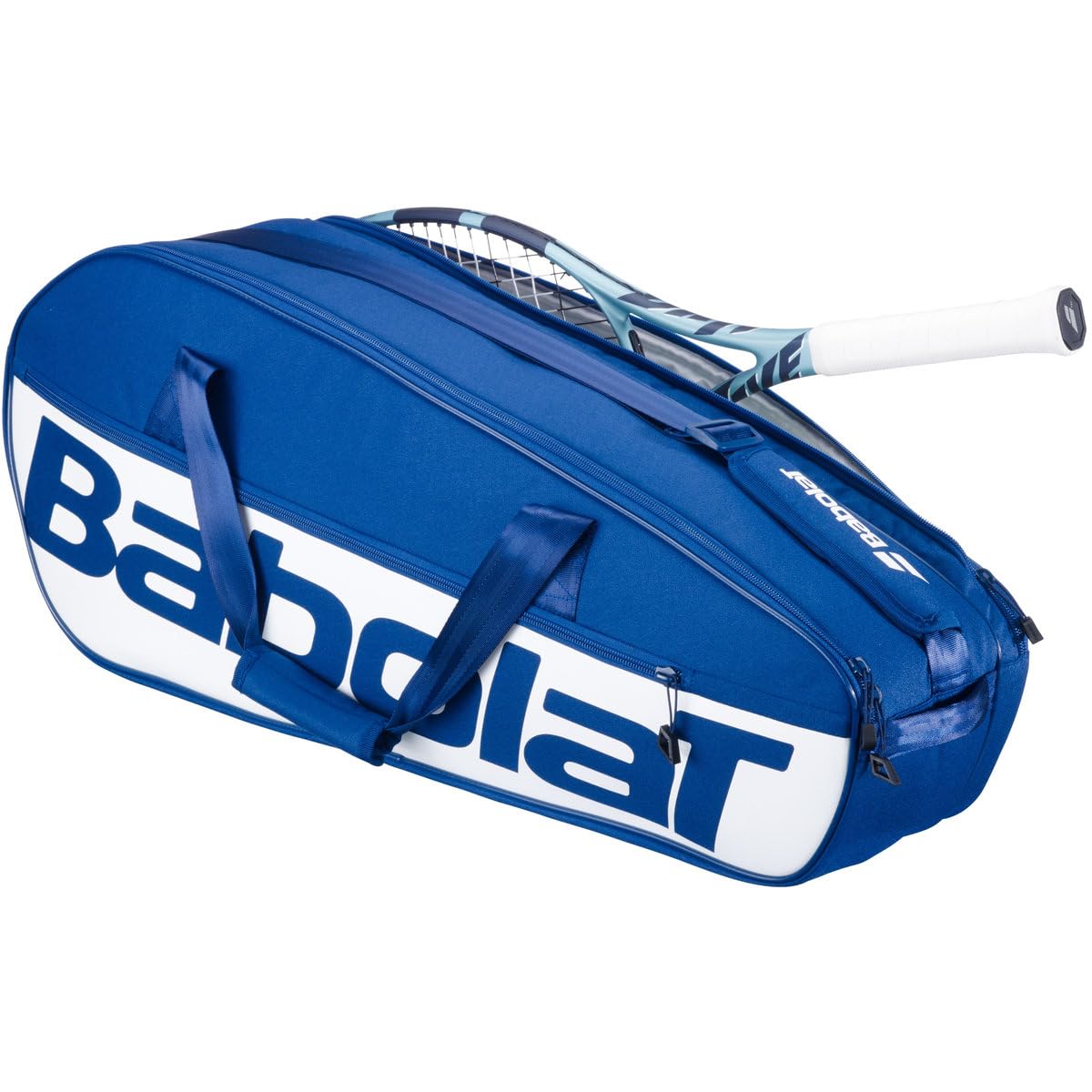 Babolat Court M Housse De Raquette Bleu -
