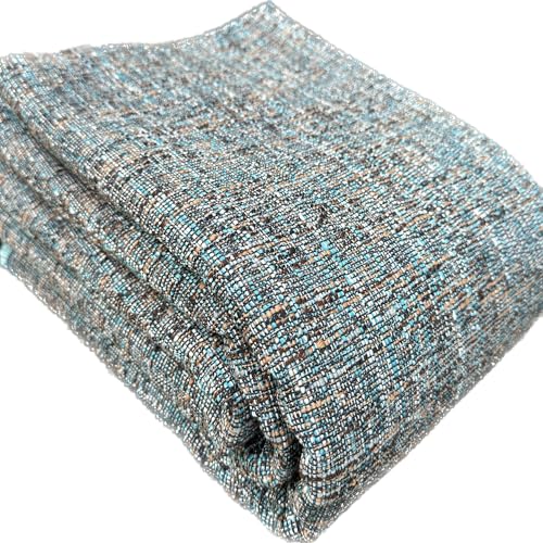 TinaKim Faux Linen 3-Yard Fabric