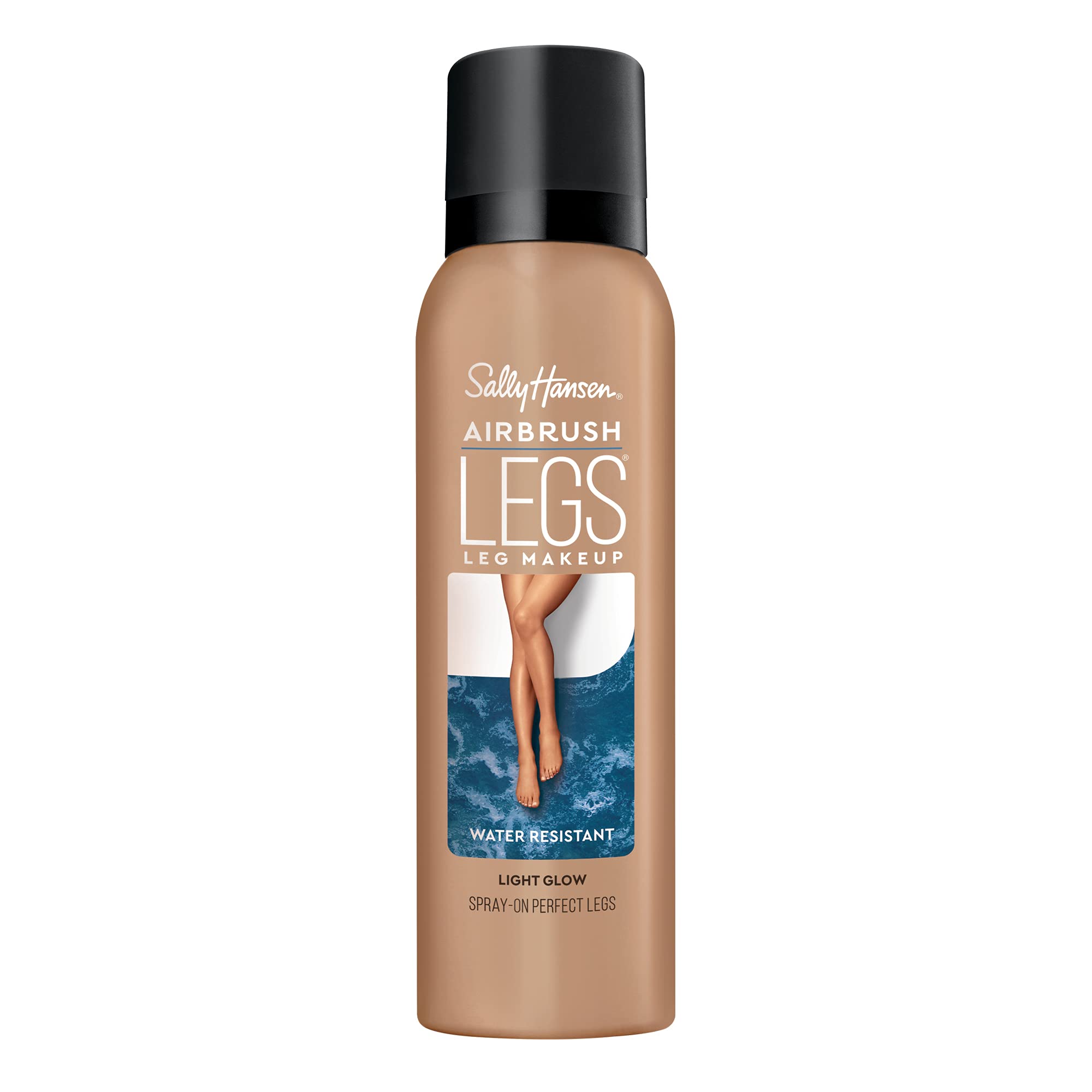 sally hansen leg makeup light