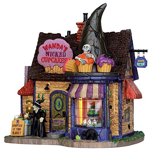 Find The Best Lemax Spooky Town Buildings Reviews & Comparison Katynel