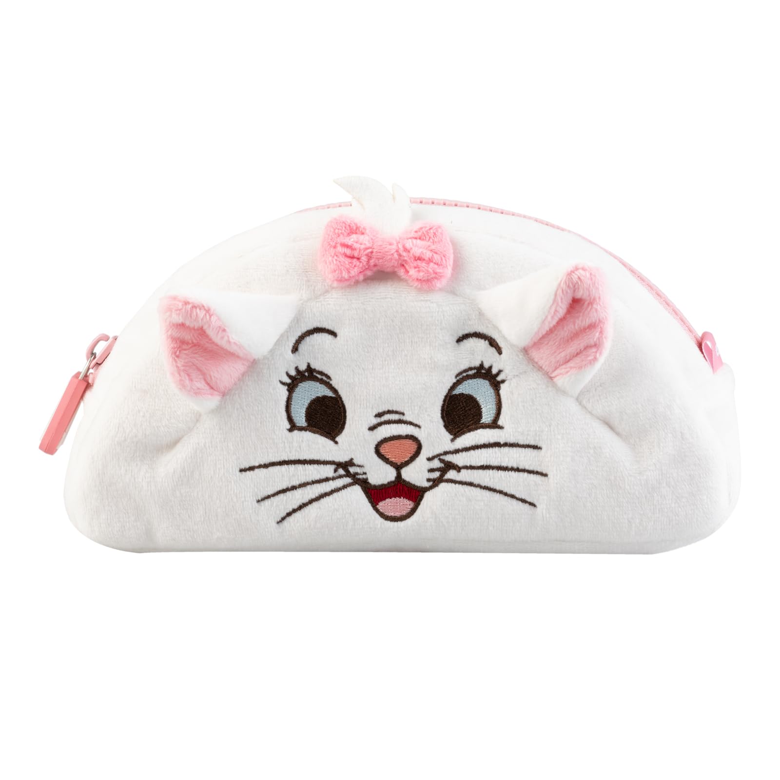 Erik Unisex Blanc Pencil Case Disney The Aristocats Bonjour Marie