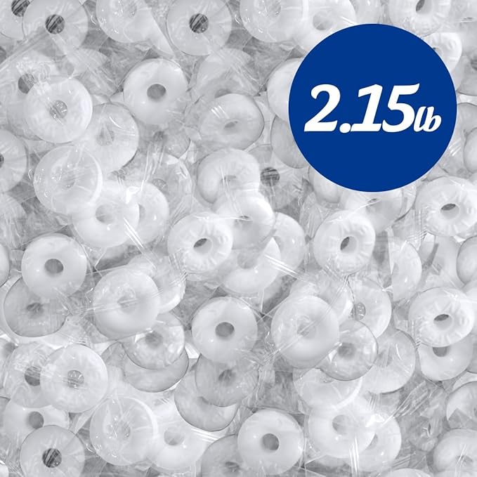 Caramelos Duros de Menta GEEOOLLAH, Paquete a Granel de 2.15 lb miniatura 3