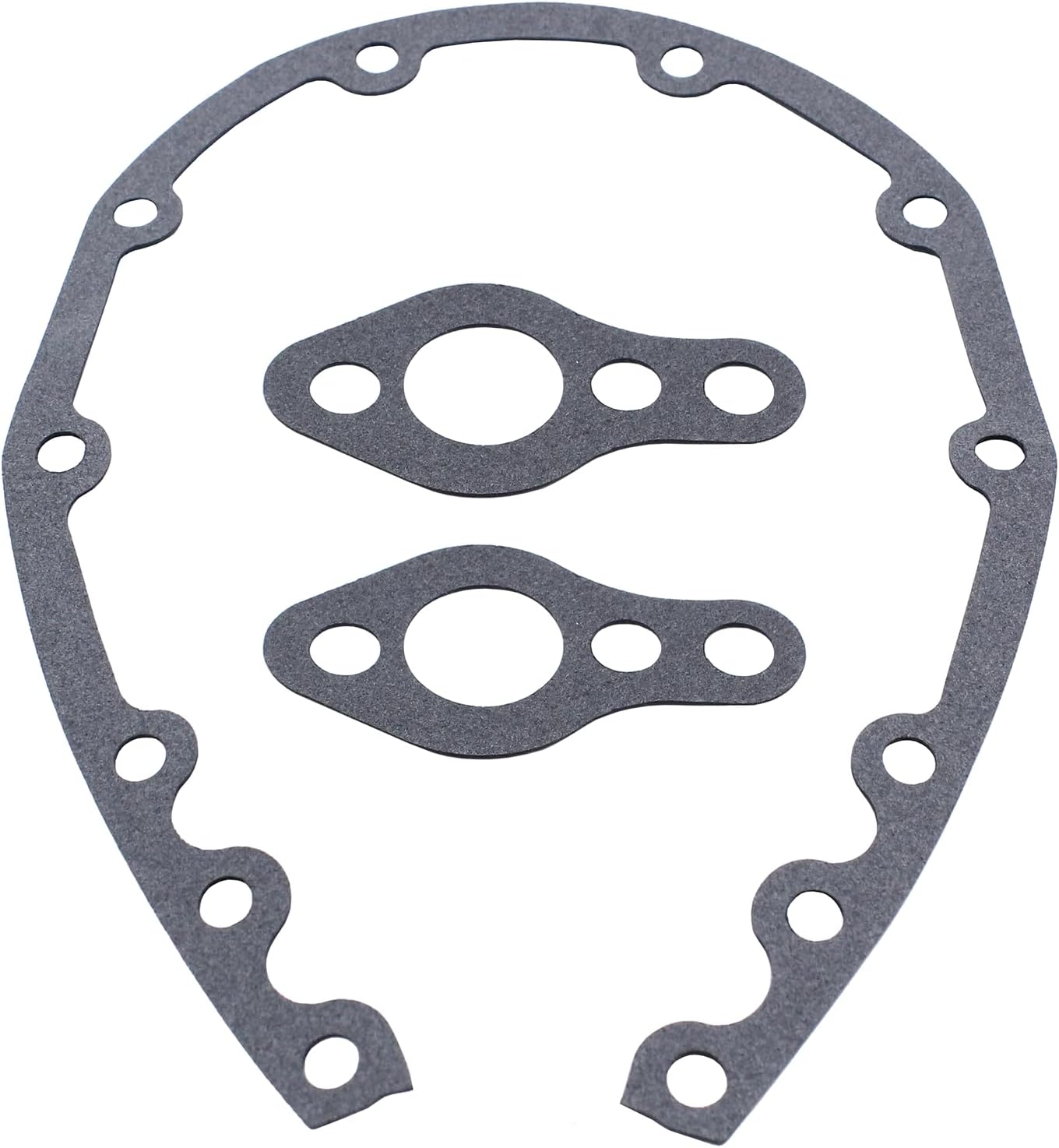 Timing Chain Cover Gasket Fits For BB Chevy 396 402 427 454 472 502 Gears Front