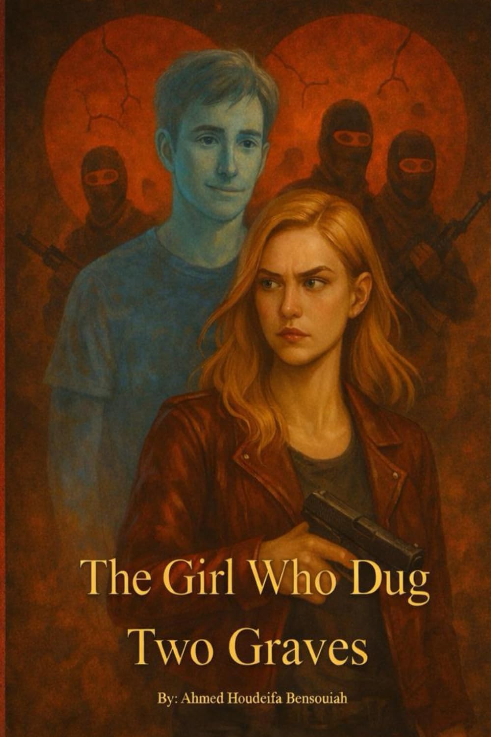 the Girl who Dug two graves