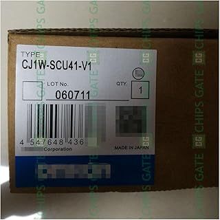 New 1Pcs Serial Communication Unit CJ1W-SCU41-V1 PLC gp