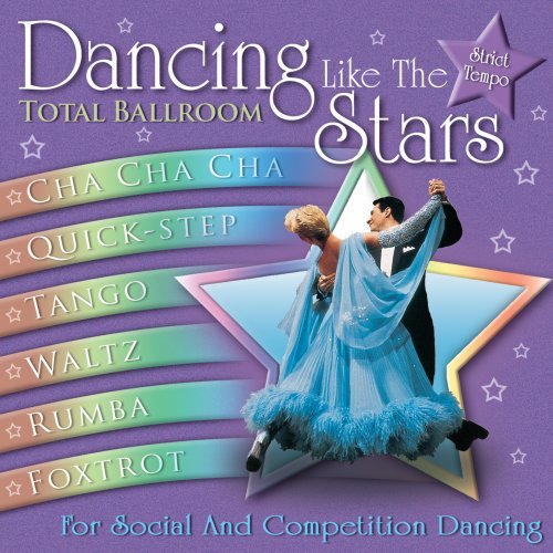 Dancing Like the Stars [Audio CD] Dancelife Studio Orchestra & Singers; Jim Gordon; John Denver; Elton John; Kenny Loggins; Robbie Van Leeuwen; Eric Clapton; Frank Loesser and Bernie Taupin