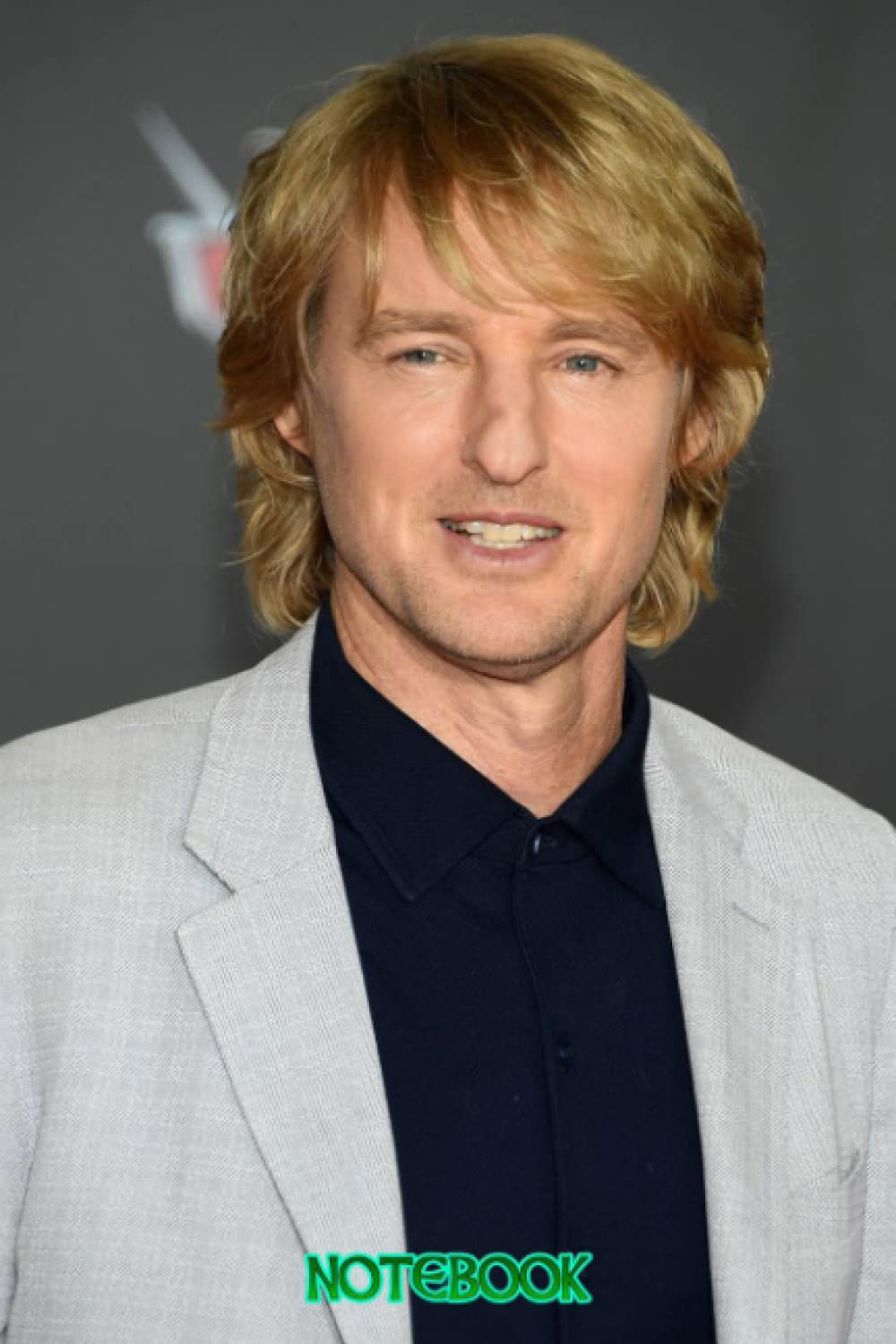 Notebook : Owen Wilson Notebook for Writing, Thankgiving Notebook Diary , Perfect Present for Fans #132