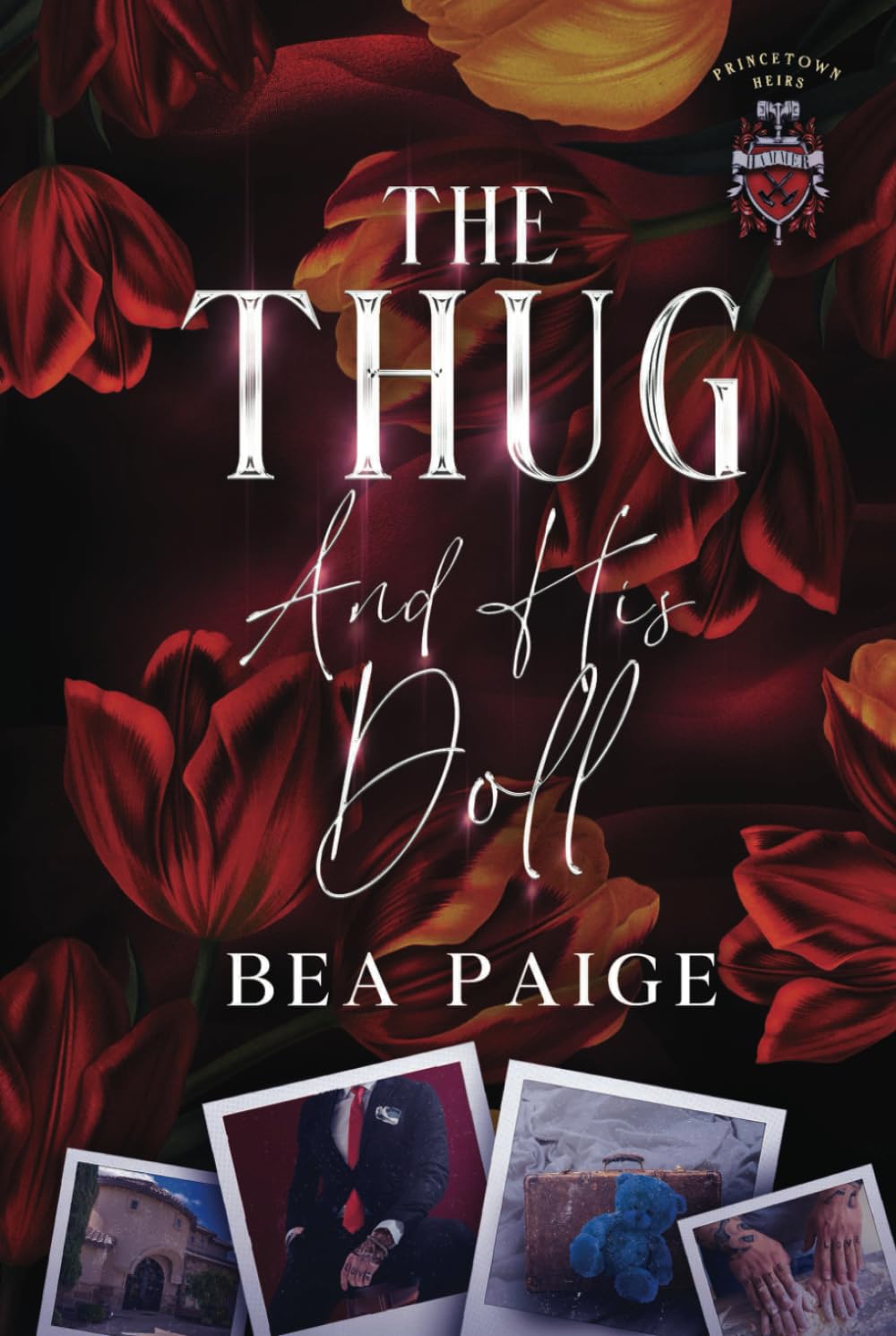 The Thug And His Doll: Drix & Lia's Story: A single mum / Millionaire Romance (Princetown Heirs)