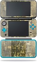 Vista 11 de MightySkins Skin compatible con Nintendo 2DS XL - Starry Night Funda protectora de vinilo duradera y única Fácil de aplicar, quitar y cambiar