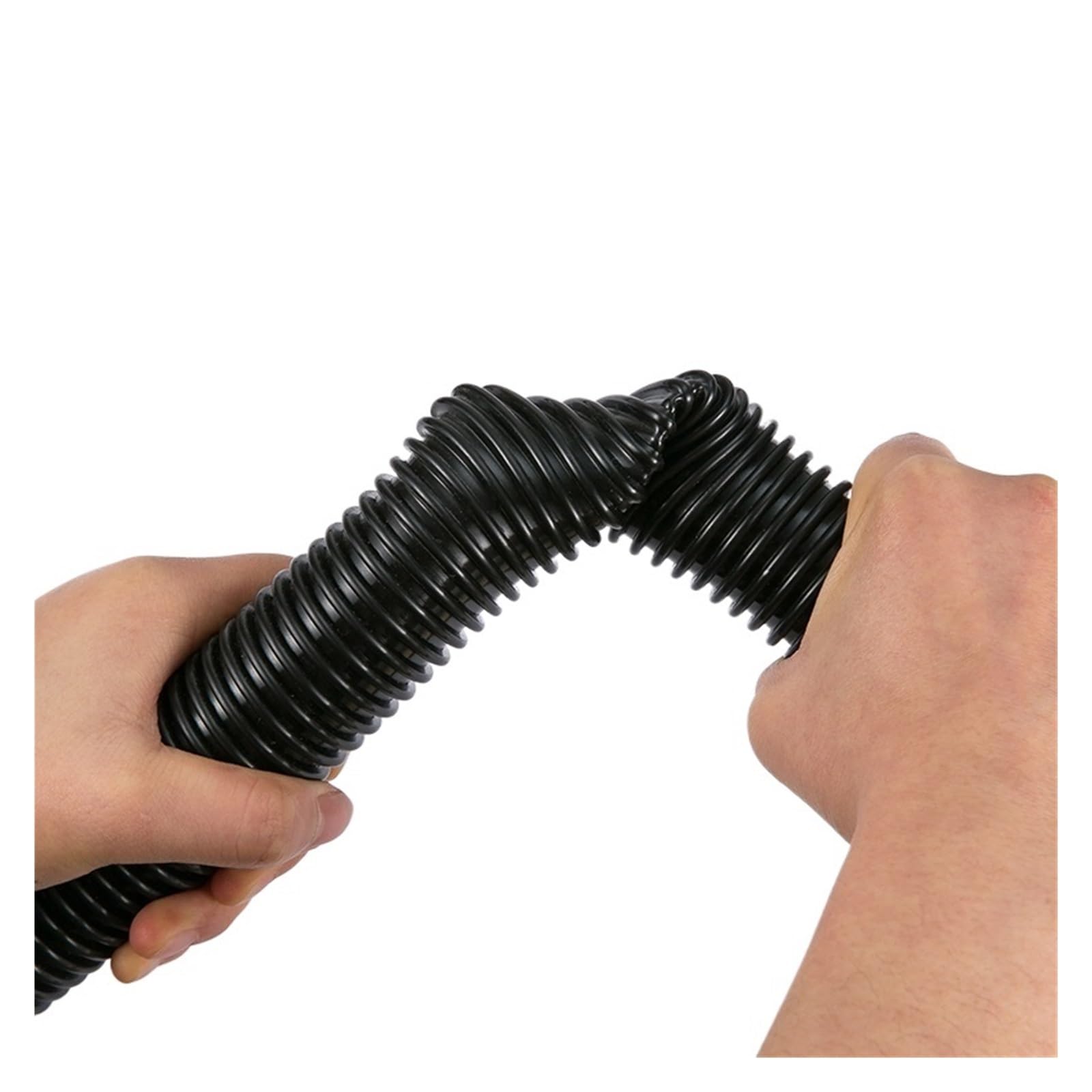 Tuyau D'aspirateur, Tuyau À Soufflet Fileté