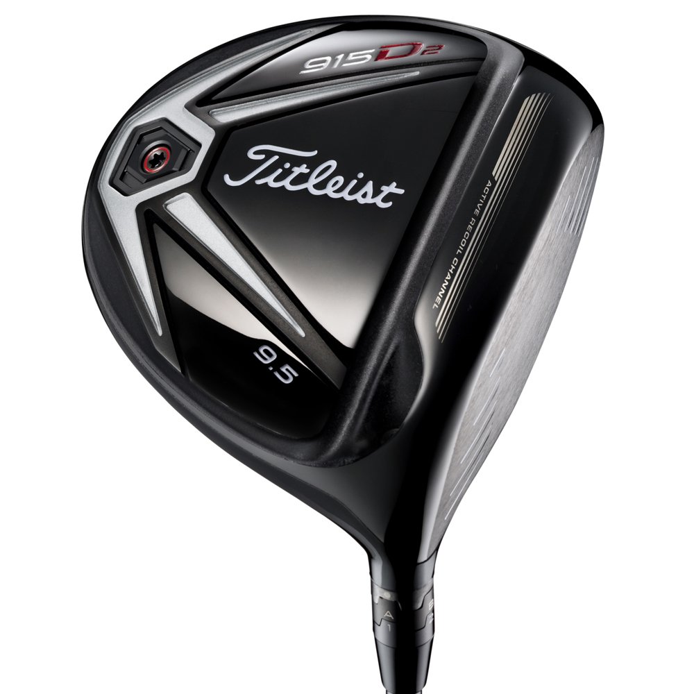 タイトリスト ドライバー 915D2 9.5° ディアマナR60 S Amazon.co.jp: TITLEIST(タイトリスト) ゴルフ ドライバー 915D2