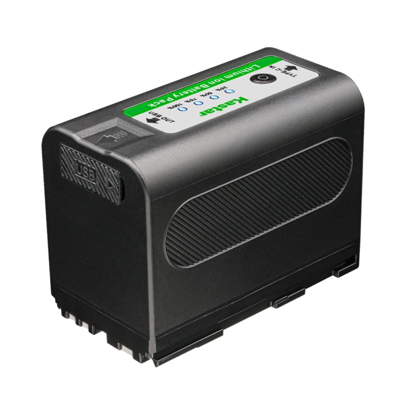 Amazon.com: Kastar 1-Pack Battery 7.4V 7000mAh Replacement for