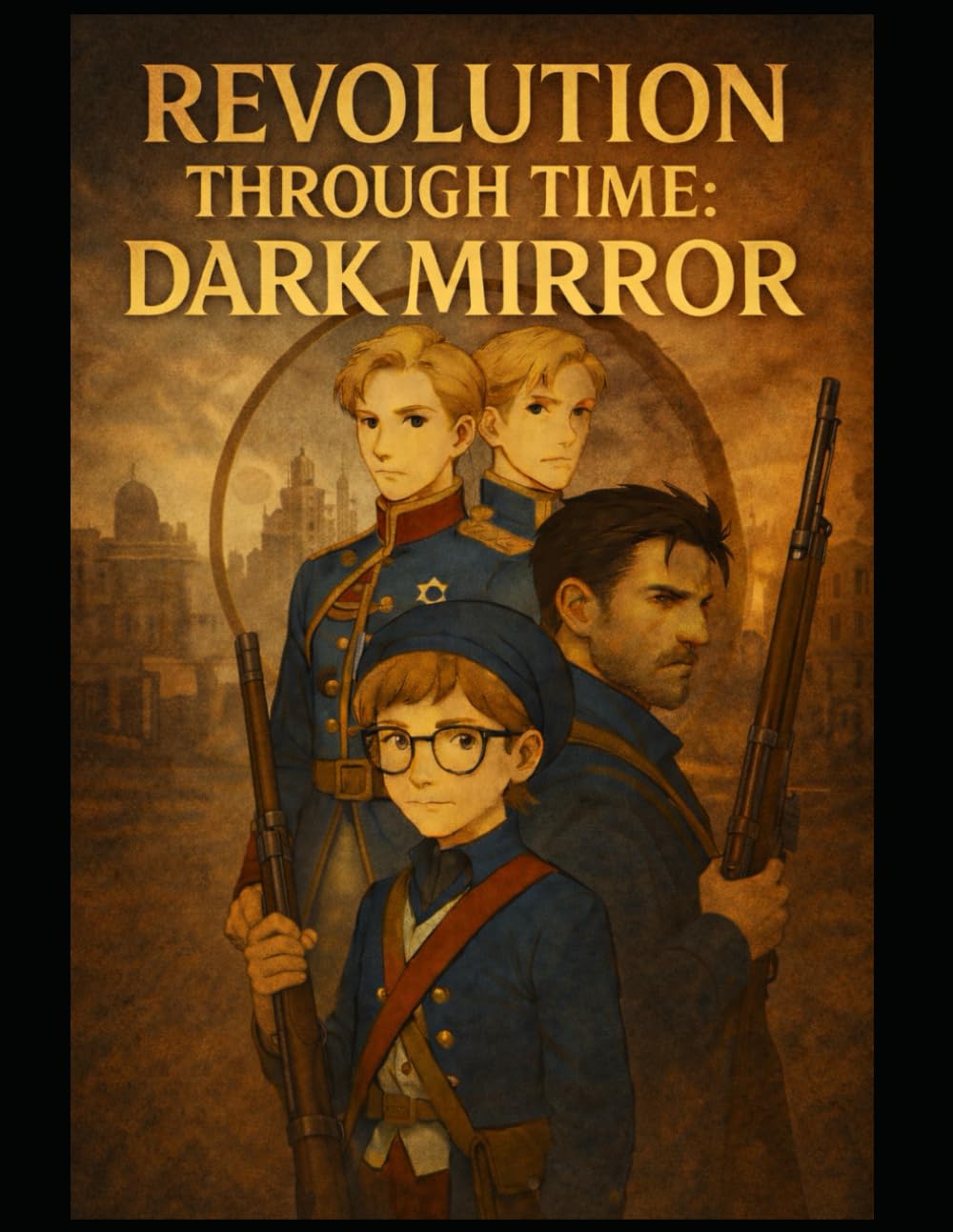 Revolution Through Time :Dark Mirror