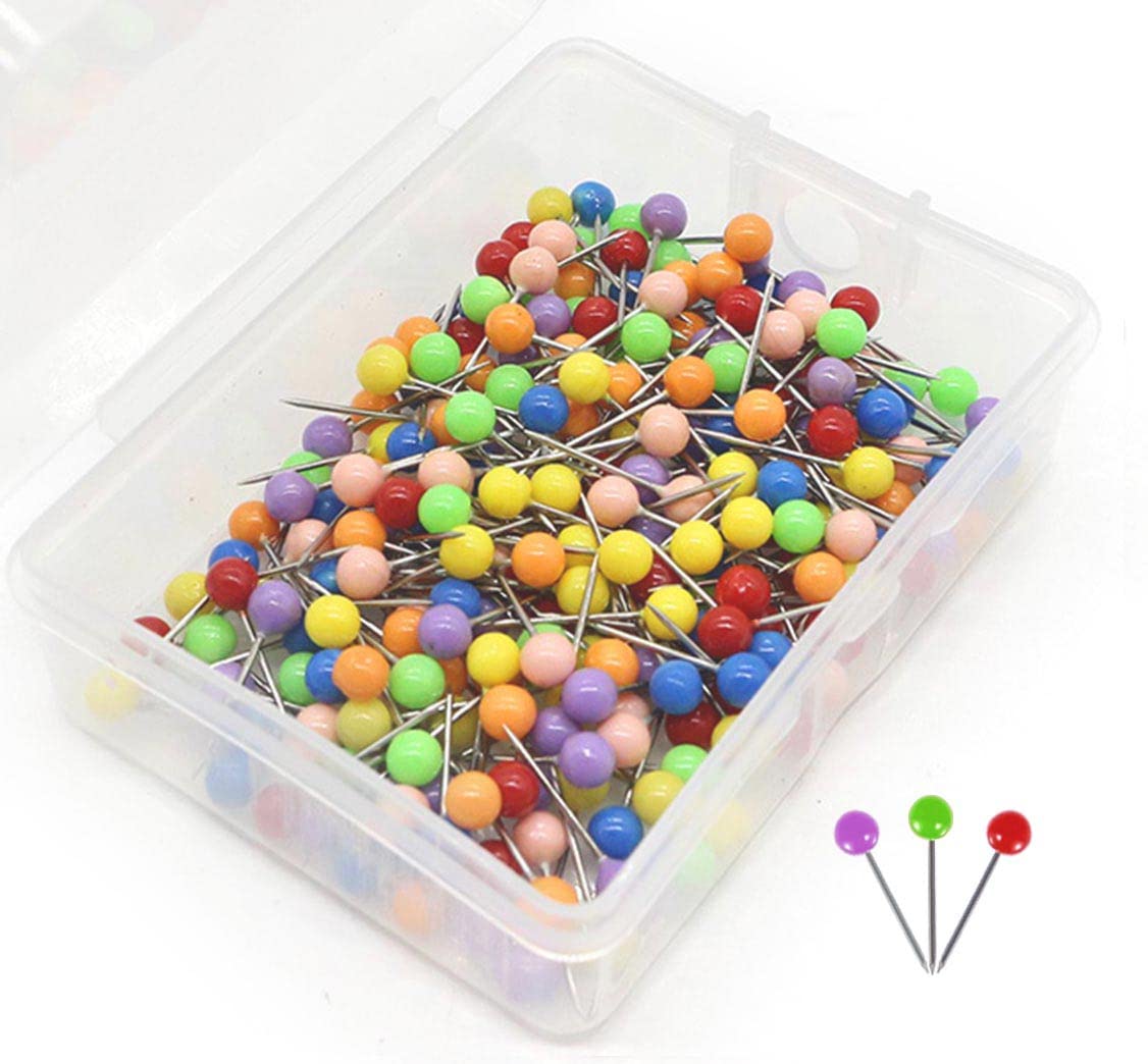 Bulletta Testa Ottone Pavè Chicci Sparsi 9,5mm - Foto 5