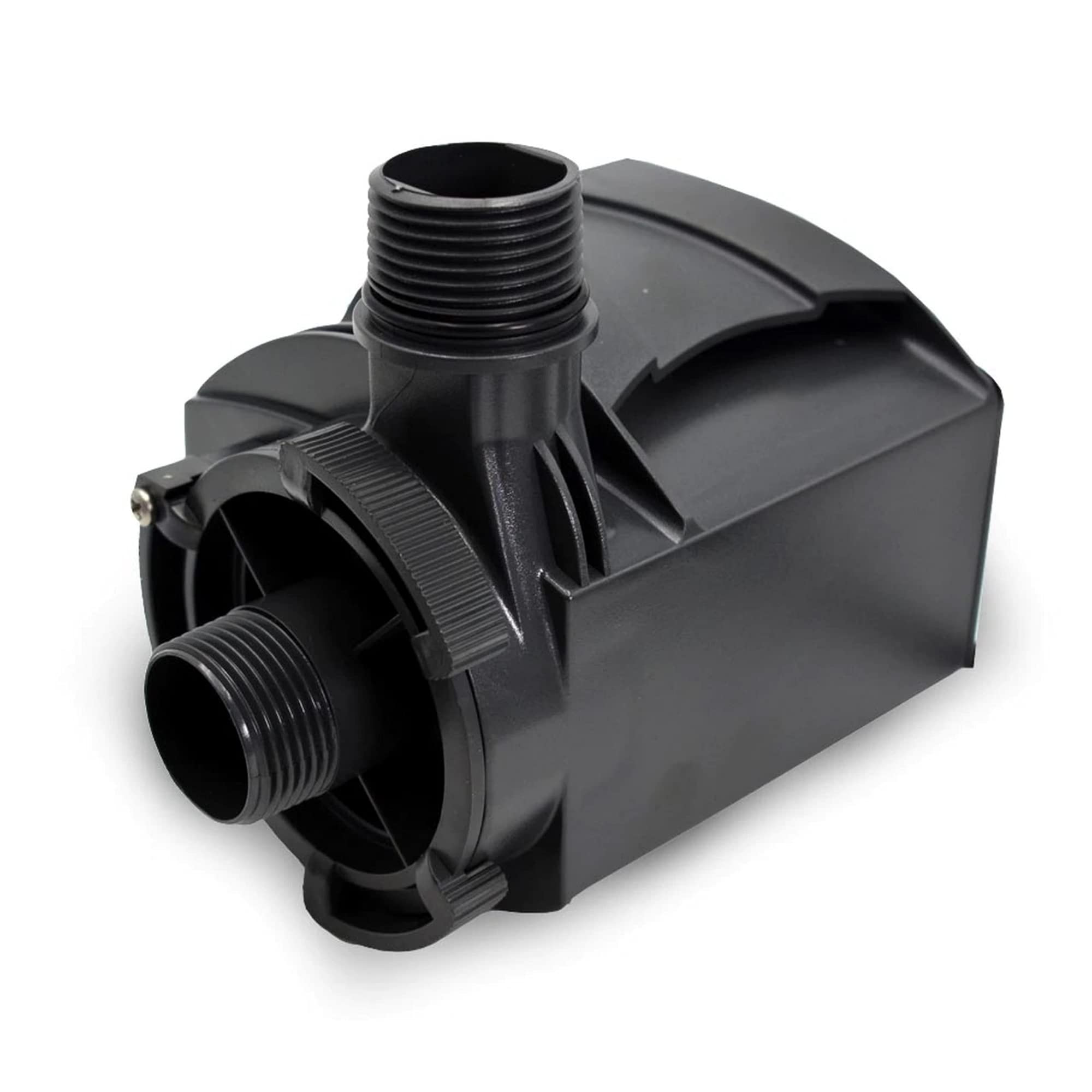 SICCE Pompe d'aquarium multifonction MULTI 5800, 1500 GPH, conçue pour une utilisation en immersion et en ligne.