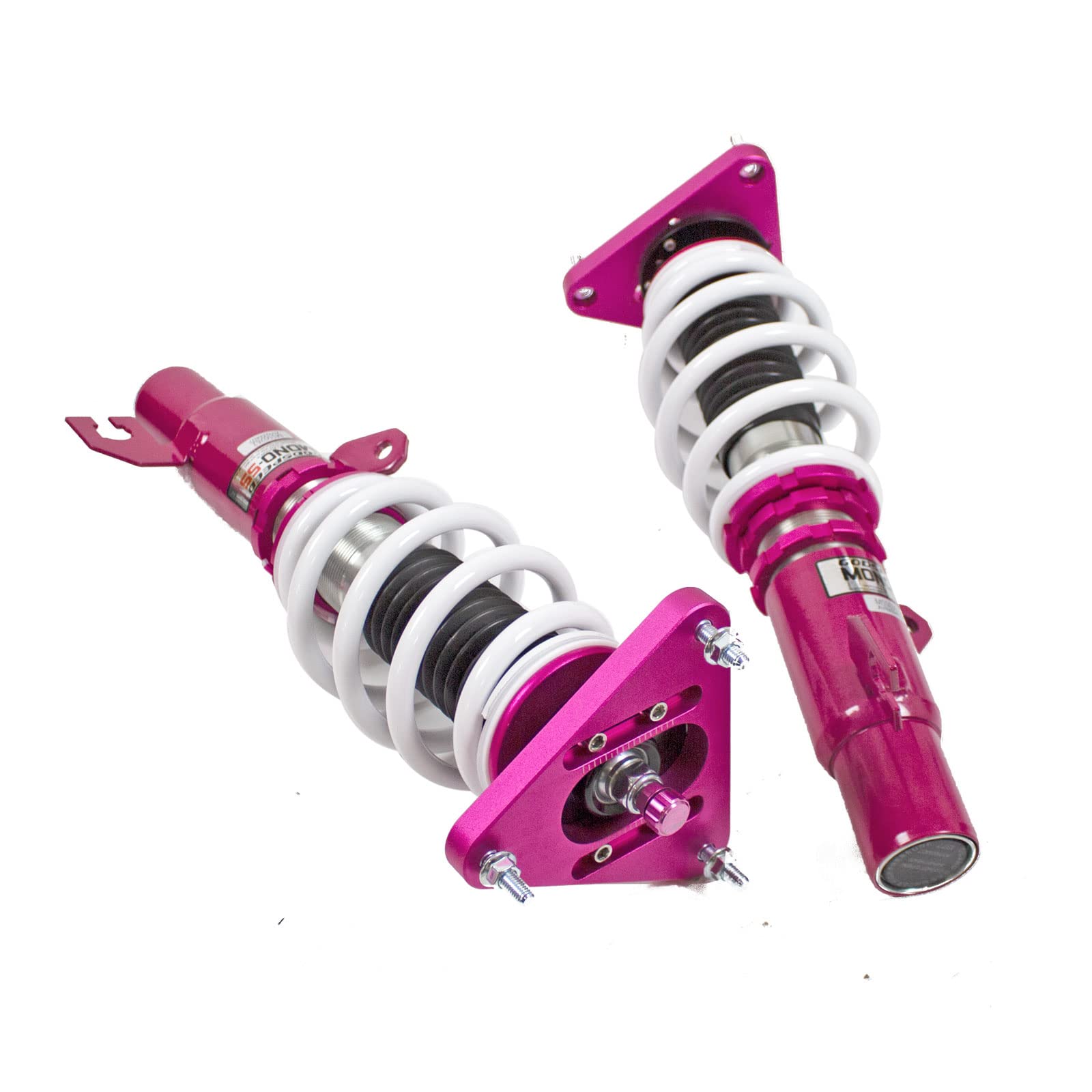 Amazon.com: Godspeed MSS0262 MonoSS Coilover Lowering Kit