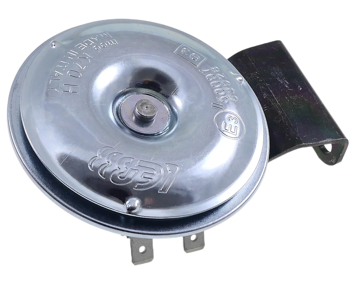 2EXTREME Hupe D:72mm 12V DC kompatibel für Vespa PK 50 XL/Elestart, PK 50 XL Rush/Elestart, PK125 XL2