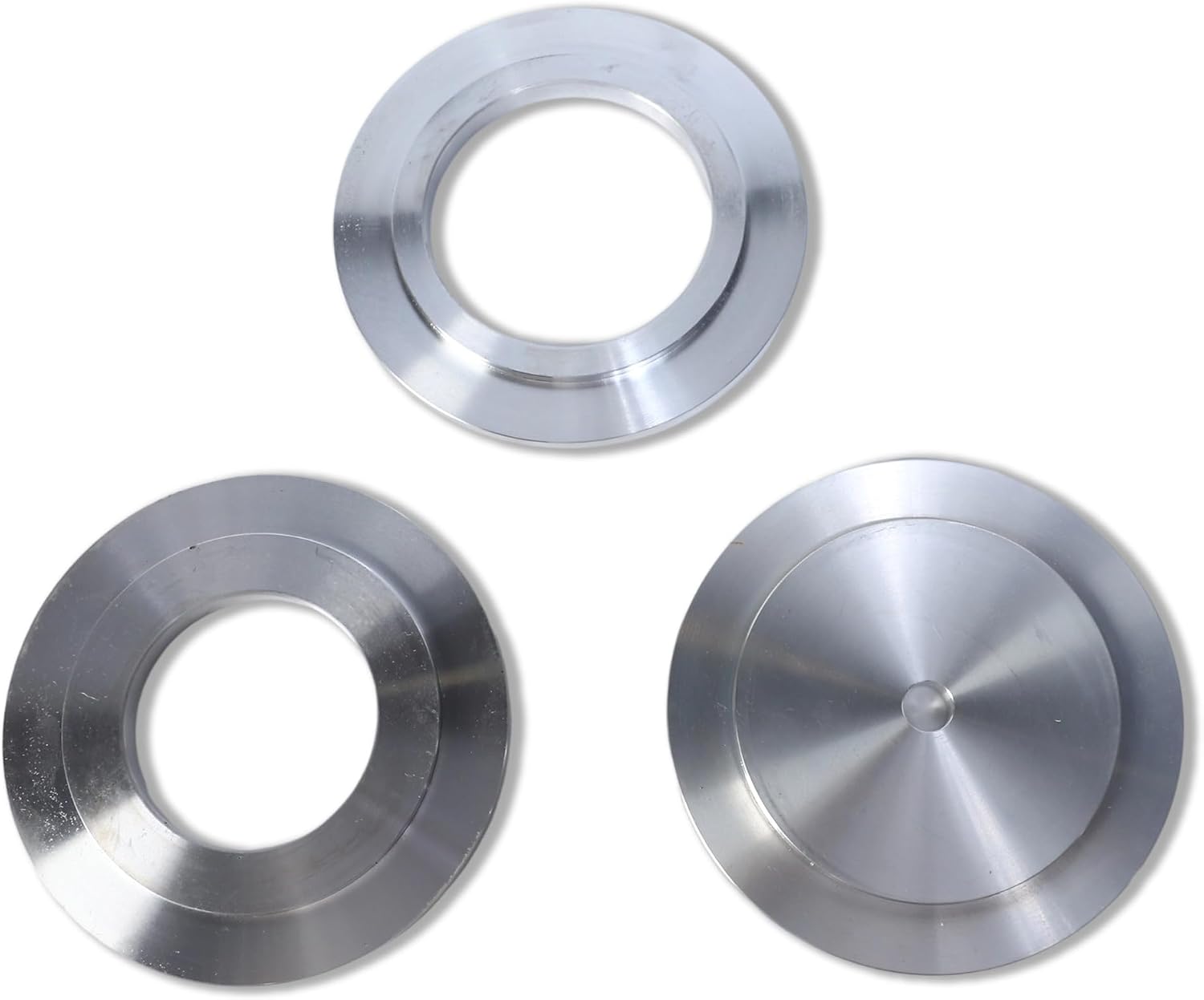 KATYWAY 4L Vacuum Investment Casting Machine Accessories - Jewelry Making Metal Casting Equipment for Gold, Silver and Alloys, HH-CM03P