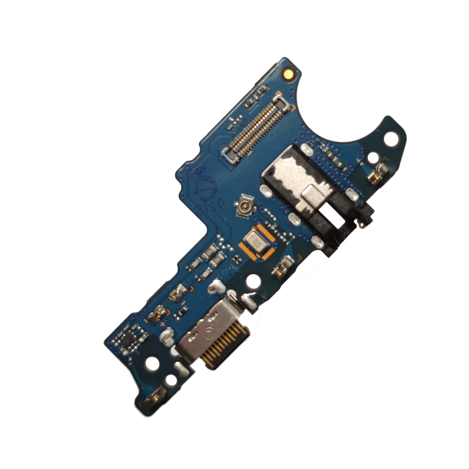 A02s USB Charging Port Dock Connector Flex Cable Replacement Charger Port for Samsung Galaxy A02s A025 A025U 2021 6.5 Inches (USA Version)