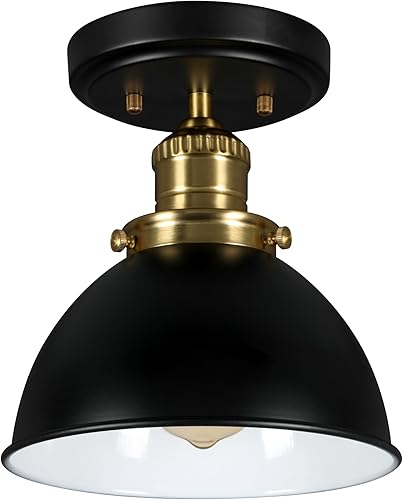 Miniatura 10 de Design House, 519736 Ajax 3 Luces, Luz para Tocador, Bronce, 519686, 60watts, 120.00 volts Gris galvanizado,Café Bronce,Níquel Satinado,Mate