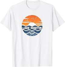 Lake Martin Alabama - Lake Martin T-Shirt