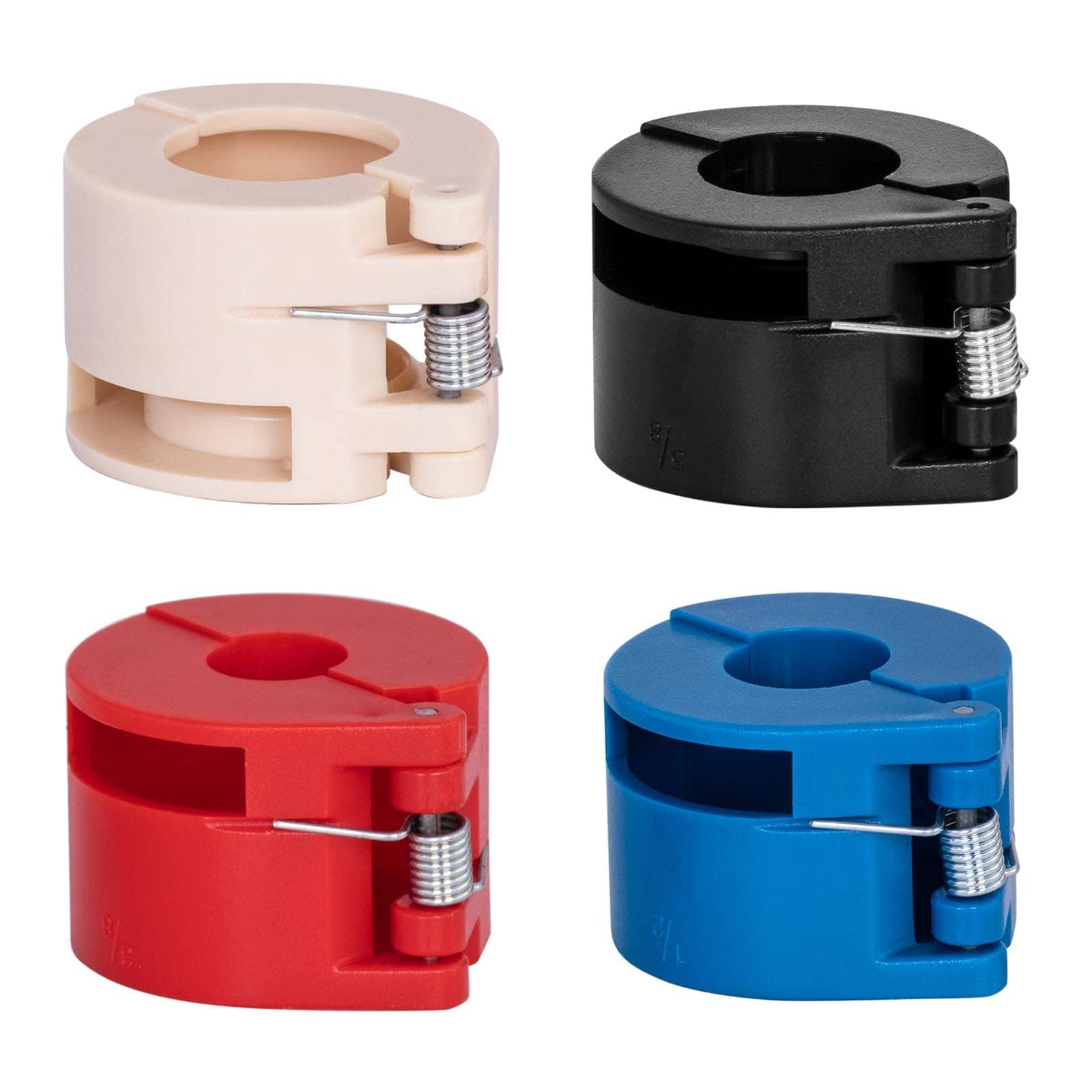 MSW Estrattore Tubi per Tubi di Condizionatore Carburante E Ventilazione MSW-ARC-11 (Set 23 Pezzi, Valigetta)