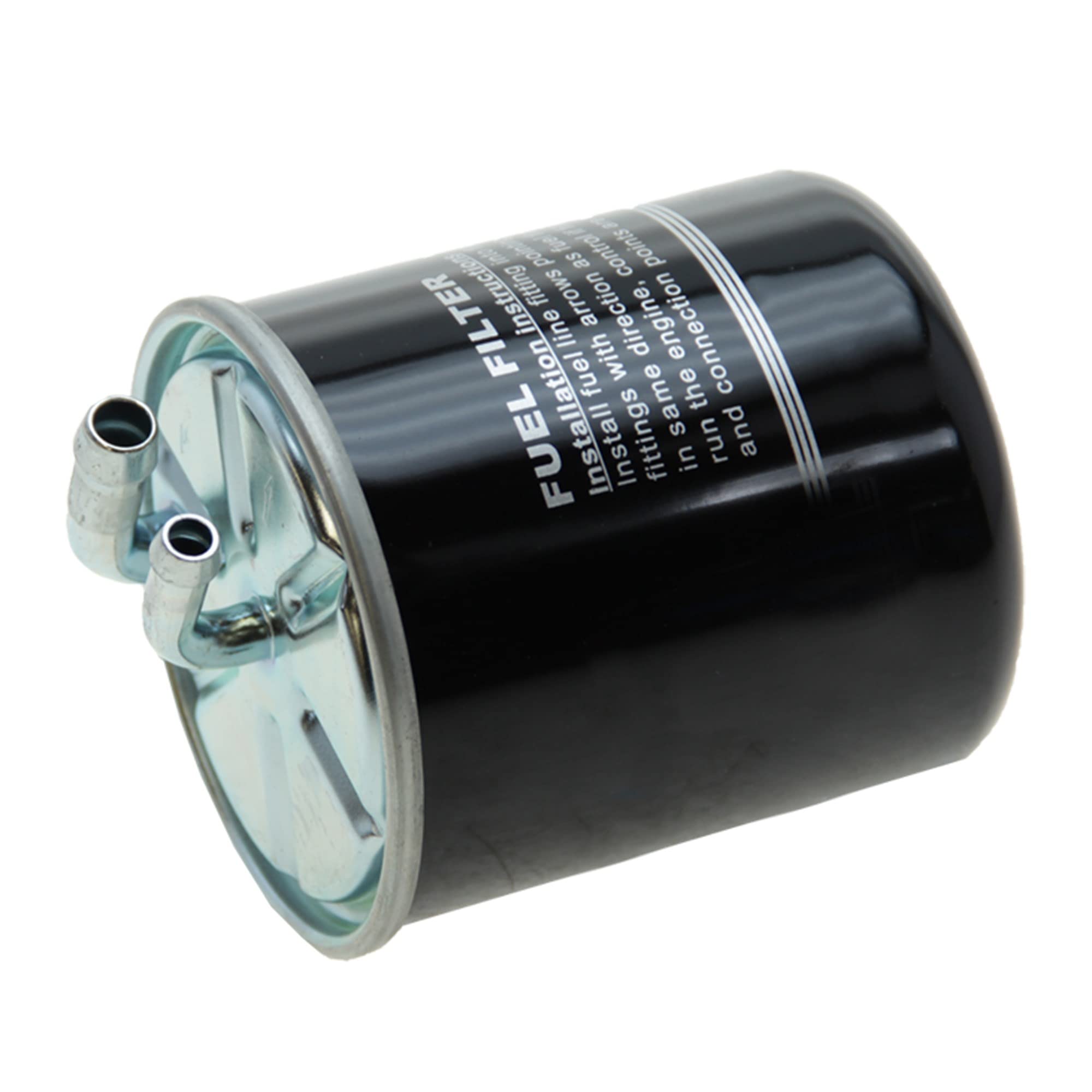 BESTPRICE Inspektionspaket Filterset mit 1x Luftfilter, 1x Innenraumfilter (Pollenfilter) mit Aktivkohle, 1x Ölfilter, 1x Kraftstofffilter, Kompatibel mit MERCEDES A-Klasse (W169), B-Klasse (W245)
