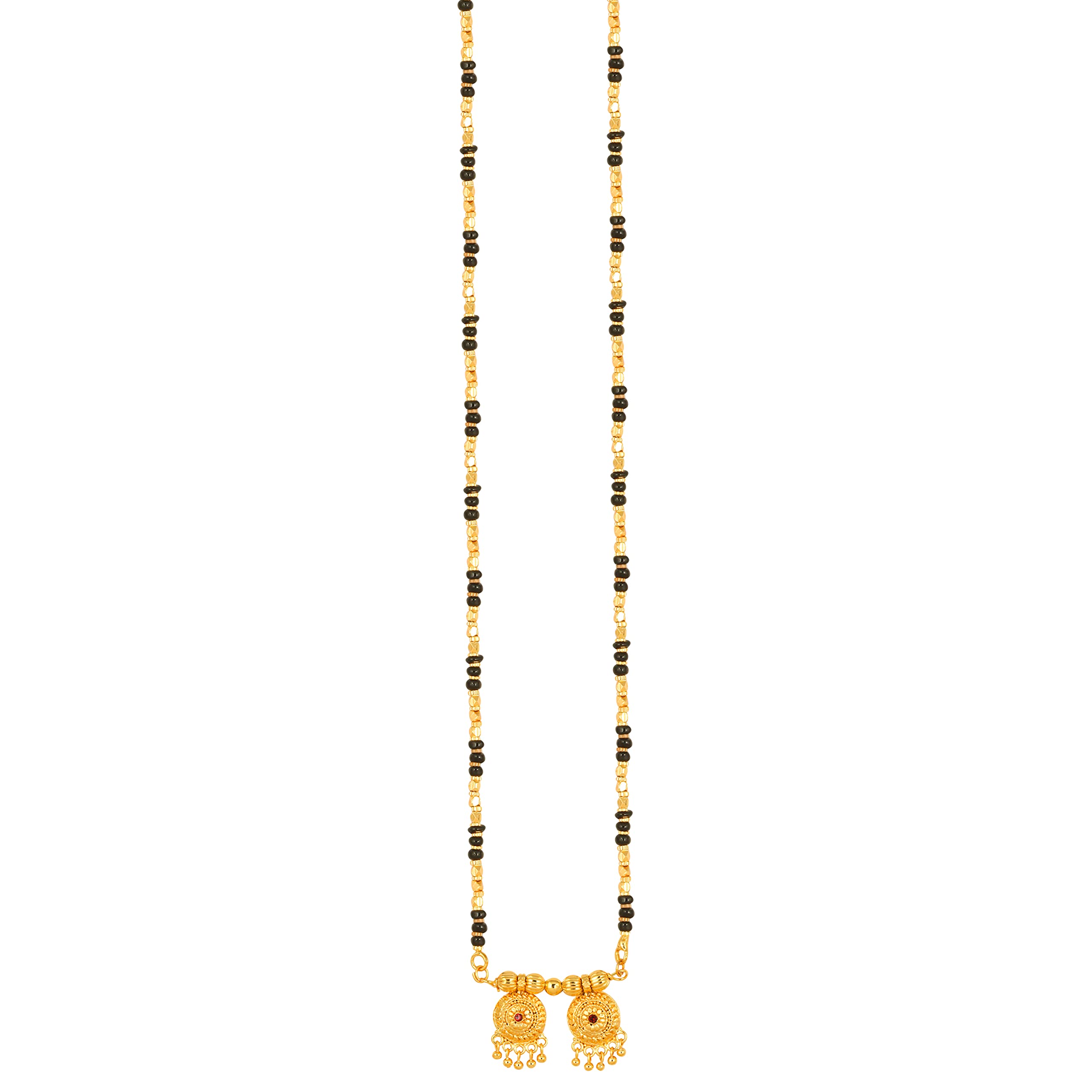 See full amazon price history chart for MEENAZ 2 Vati Wati Mangalsutra For Women Girls Temple South Indian Traditional 1 Gram Gold Stylish Maharashtrian Long Double Chain Double Mangal sutra Pendant Tanmaniya Black Nallapusalu Chains -708 MEENAZ 2 Vati Wati Mangalsutra For Women Girls Temple South Indian Traditional 1 Gram Gold Stylish Maharashtrian Long Double Chain Double Mangal sutra Pendant Tanmaniya Black Nallapusalu Chains -708 (B0BP6HVK2K) Amazon Price History, Amazon Price Tracker