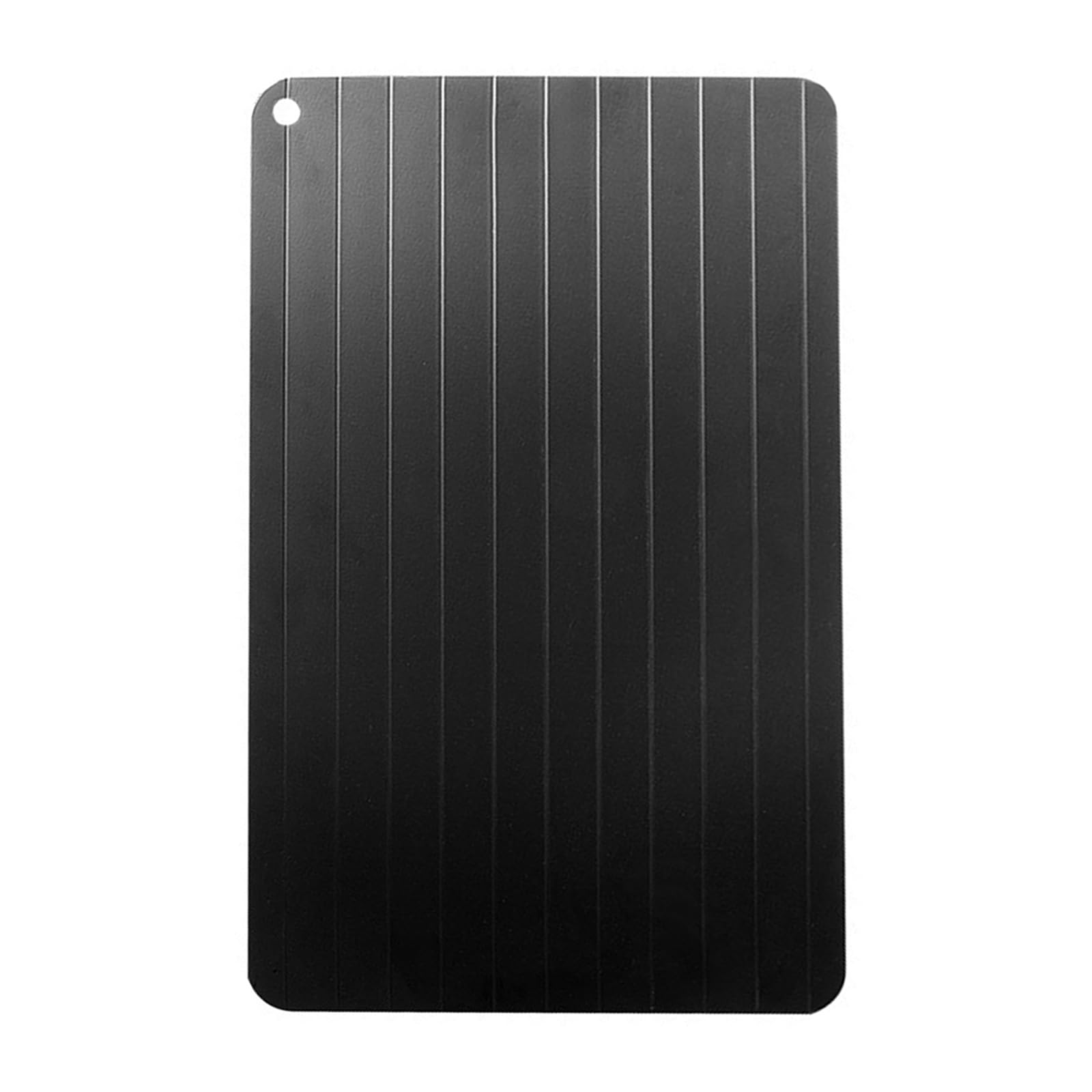 yanwuwa Defrosting Plate for Frozens Steak Beef Seafood Vegetables Food Grade Aluminum Defroster Tray Rapid Thawing Board Kitchen Defrosting Board