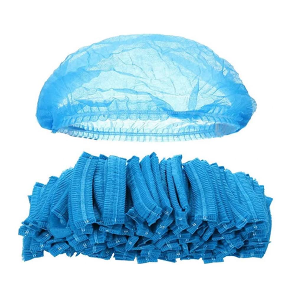 InstruDent EiTi Disposable Bouffant Cap 100/pk