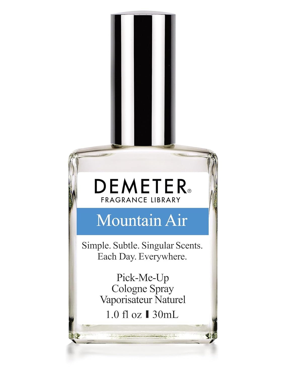 DEMETER Mountain Air 1 Oz Cologne Spray, Perfume for Women and Men