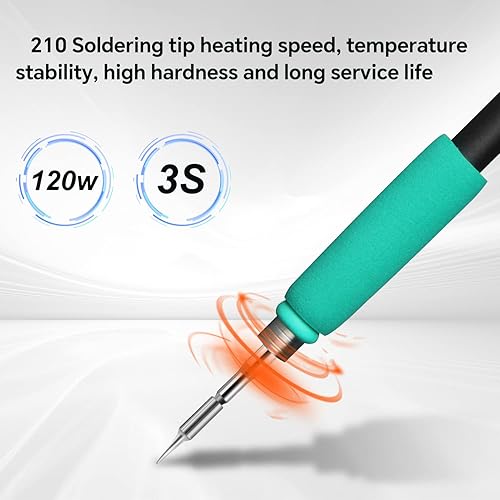 Miniatura 3 de C 210 punta de soldadura