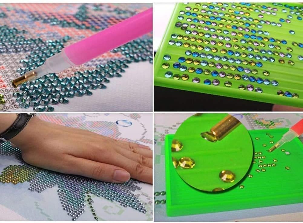 Genshin Diamond Painting Diamond Paint Kits DIY for Adults Kids Gift Kamisato Ayaka 15.7 x 11.8 in Full Round Drill Set for Room Wall Decor Art Craft NO Frame (23.6x33.3 inch, Neuvillette16)