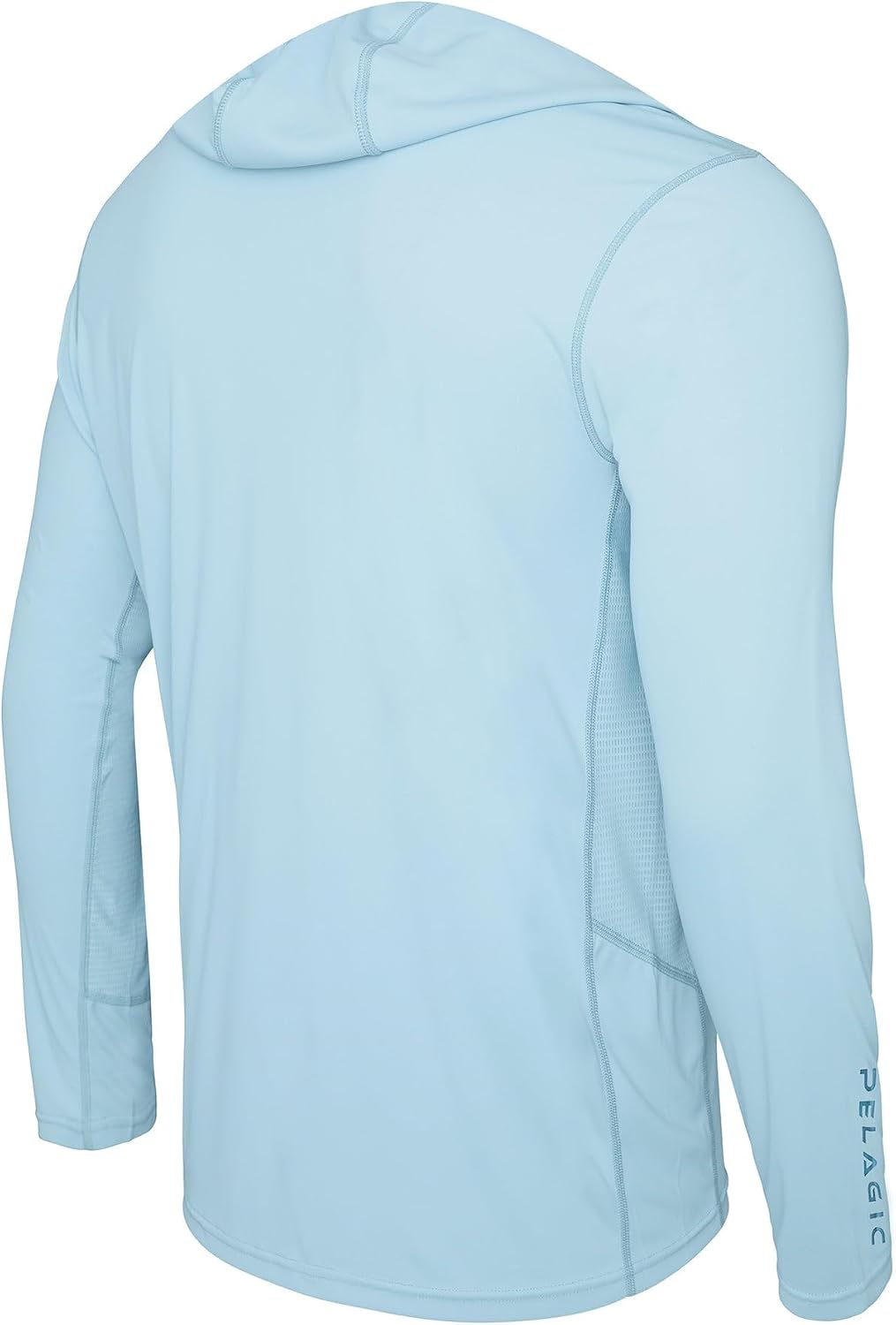 PELAGIC Apparel Men's Vaportek Hooded Fishing Shirt