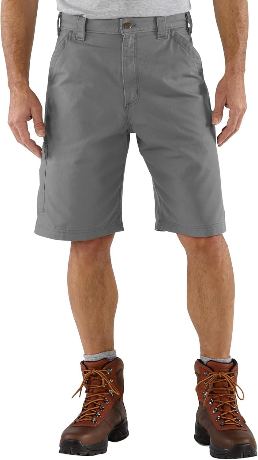 Carhartt Men's Loose 10" Canvas Dungaree Short - Image 2