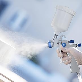 9 Best LVLP Air Spray Gun For Home for Beginners 15 617ARHj9OrL. AC SL289