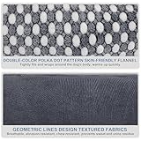 Heymamba Extra Large Dog Bed Washable Dog Beds, XL Dogs Beds Clearance to Prevent Bone Diseases, No Residual Odor Dogs Sofa Bed XXL, 90x65x23cm - Image 6