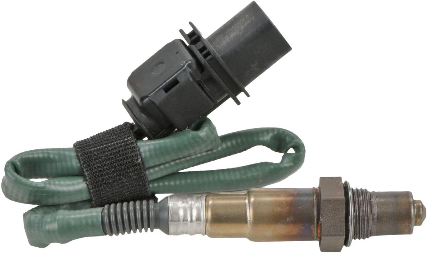 BOSCH 17016 Premium Original Equipment Oxygen Sensor - Compatible with Select 2005-16 Dodge Sprinter; Freightliner Sprinter; Mercedes-Benz C, CL, CLS, E, G, GL, GLK, ML, R, S, SL, SLK