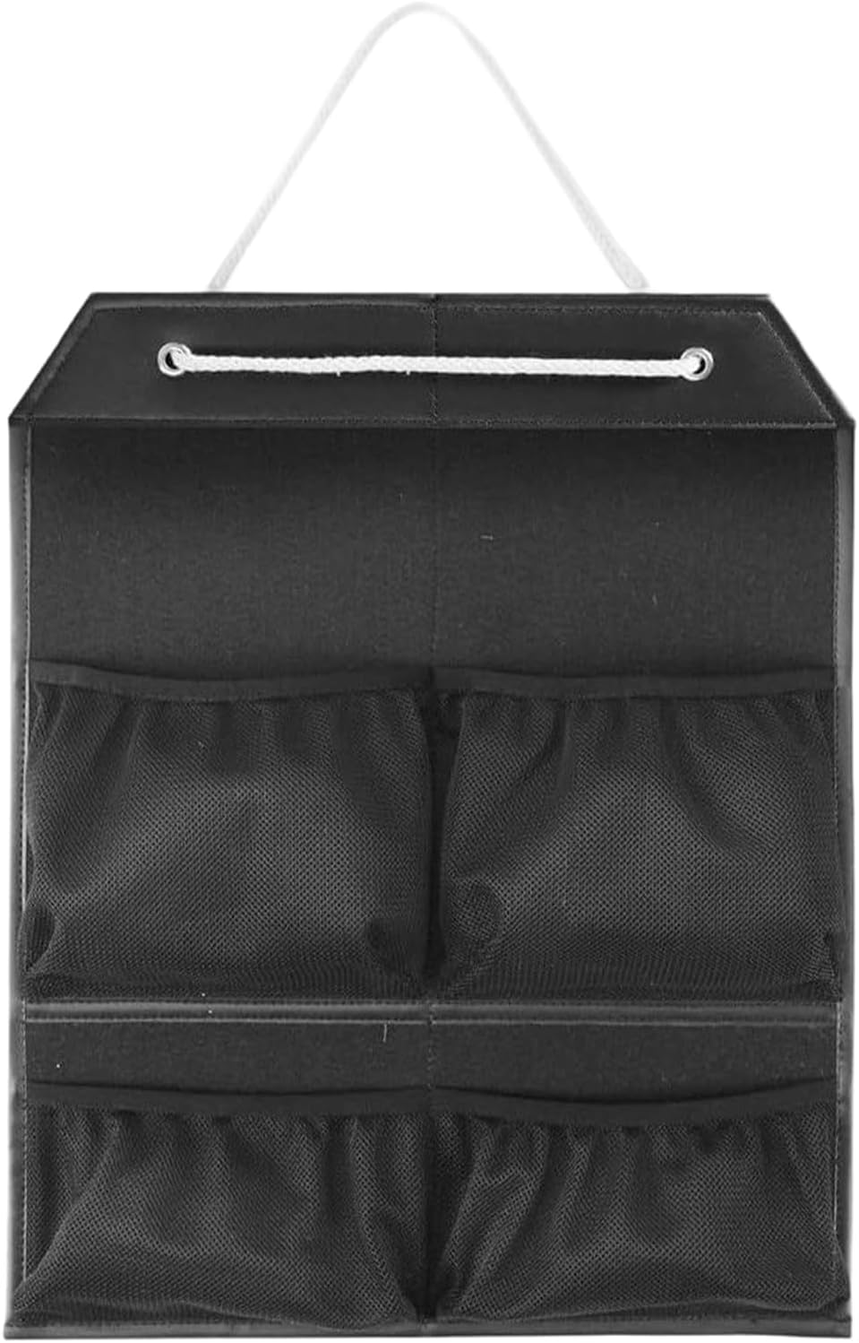 Pong Rack, 4 Pocket Wall Mount, Table Tennis Ball Holder, Sturdy Space Saving Design Organizes Balls Paddles Accessories, Ideal for Home Gym Practice Training Exercise Workout,