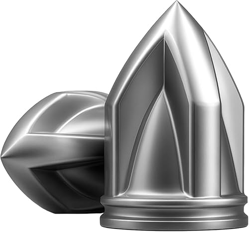 Miniatura 5 de Harpex Perseus .25 Cal Airgun Pellets  Diseño de punta de grano 23.9  Alta precisión y penetración  Pellets de plomo de precisión para tiro al